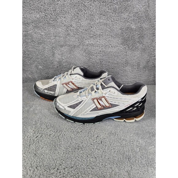 New Balance 1906R White Bright Sky Shoes Mens Size 12D Lace Up Athletic Shoes main image 7